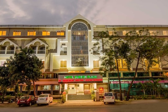 THE BYKE SURESH PLAZA NASHIK
